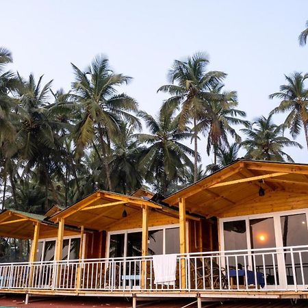 Hitide Beach Resort Palolem Esterno foto