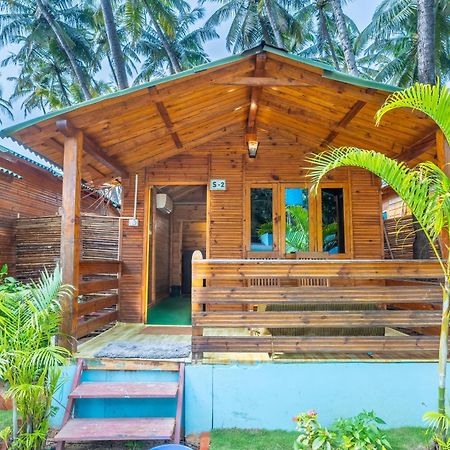 Hitide Beach Resort Palolem Esterno foto