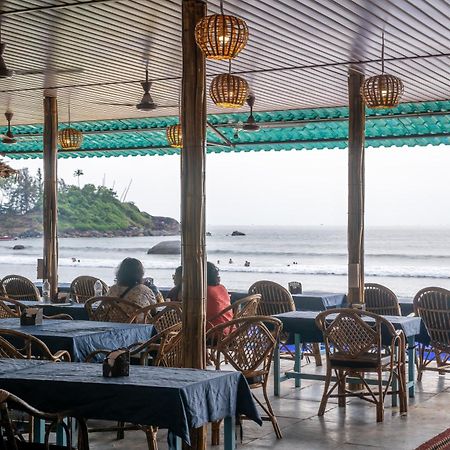 Hitide Beach Resort Palolem Esterno foto