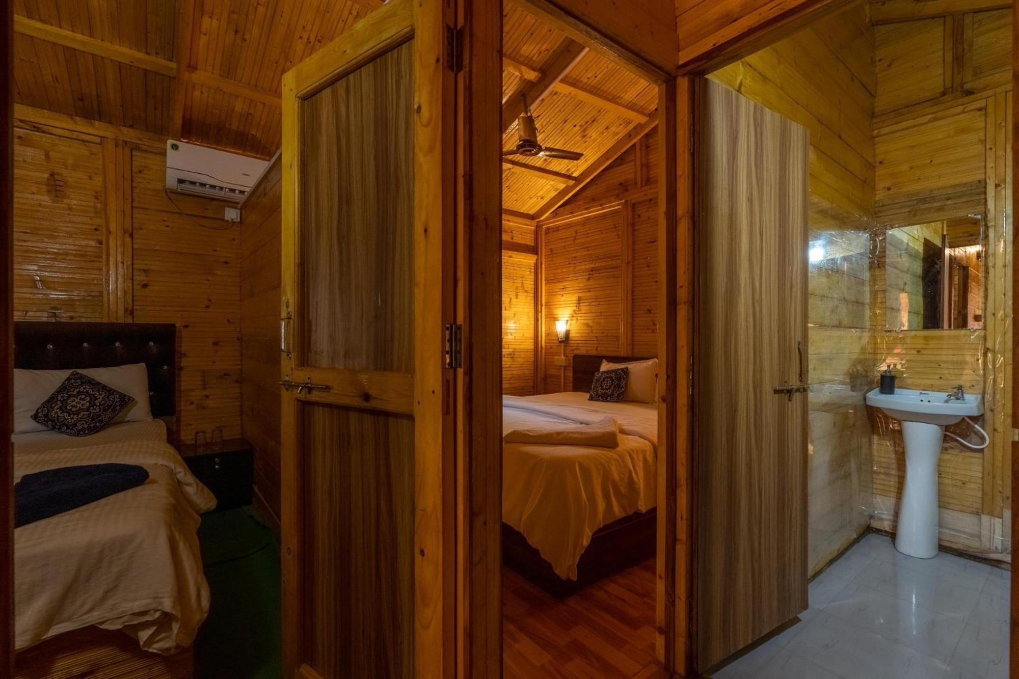 Hitide Beach Resort Palolem Esterno foto