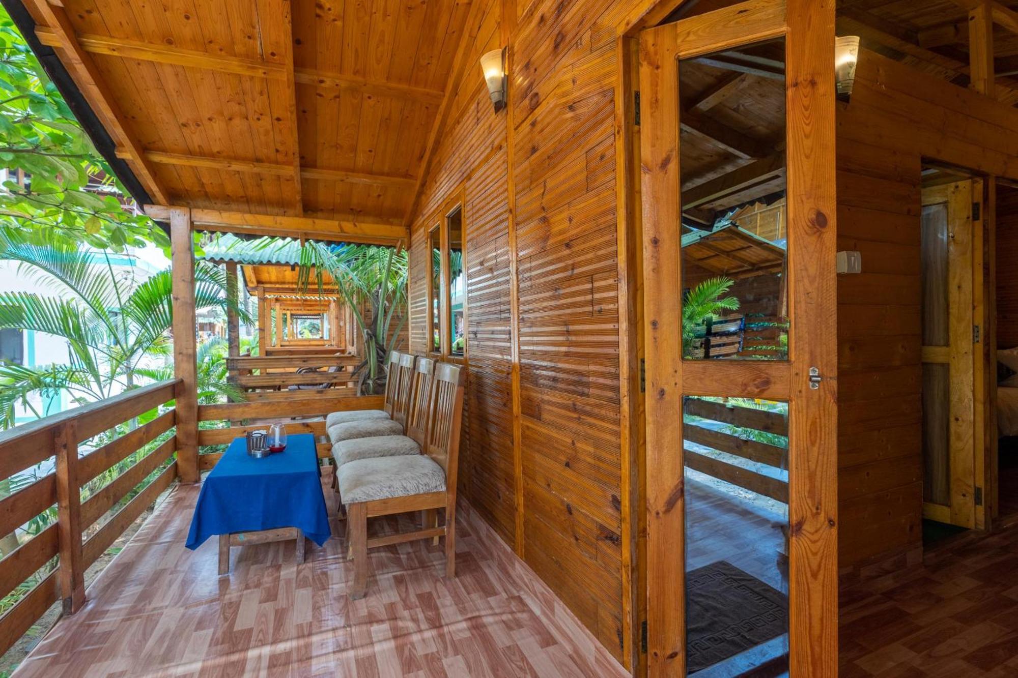 Hitide Beach Resort Palolem Esterno foto