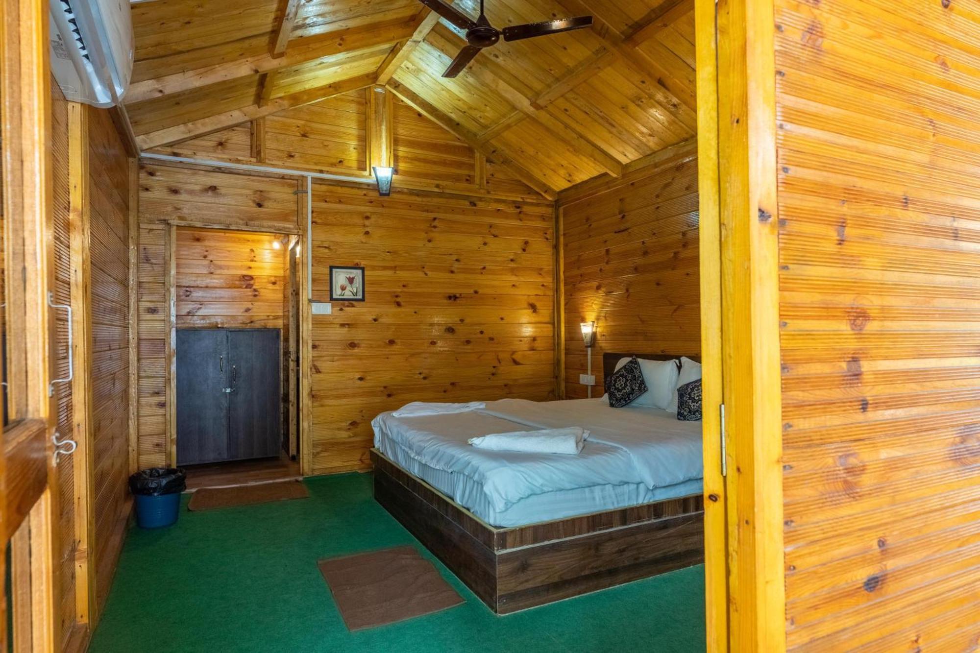 Hitide Beach Resort Palolem Esterno foto