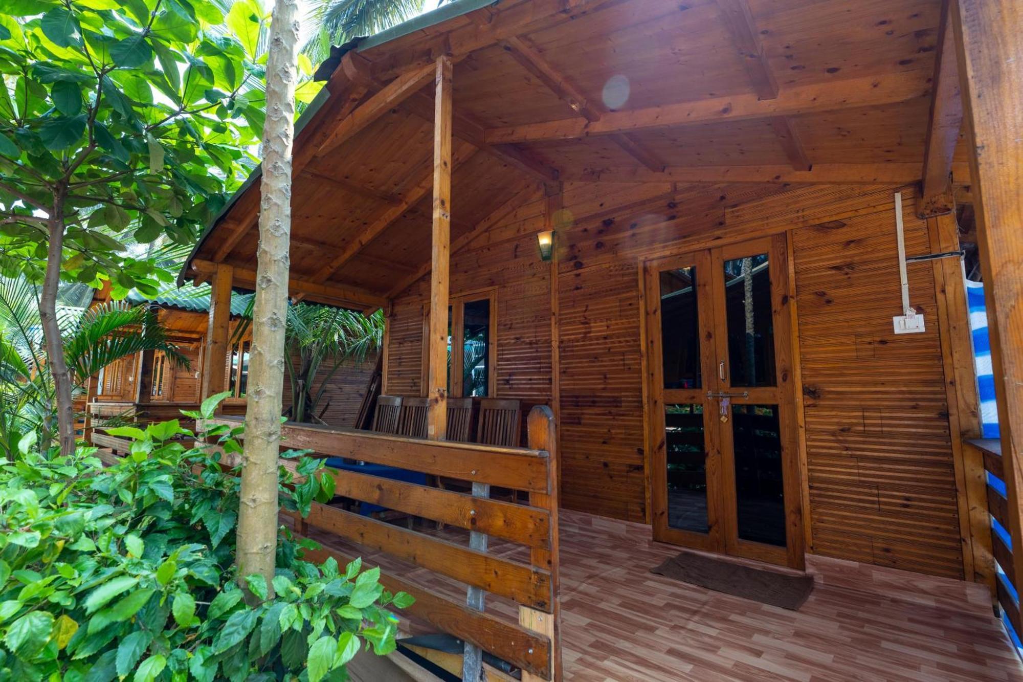 Hitide Beach Resort Palolem Esterno foto