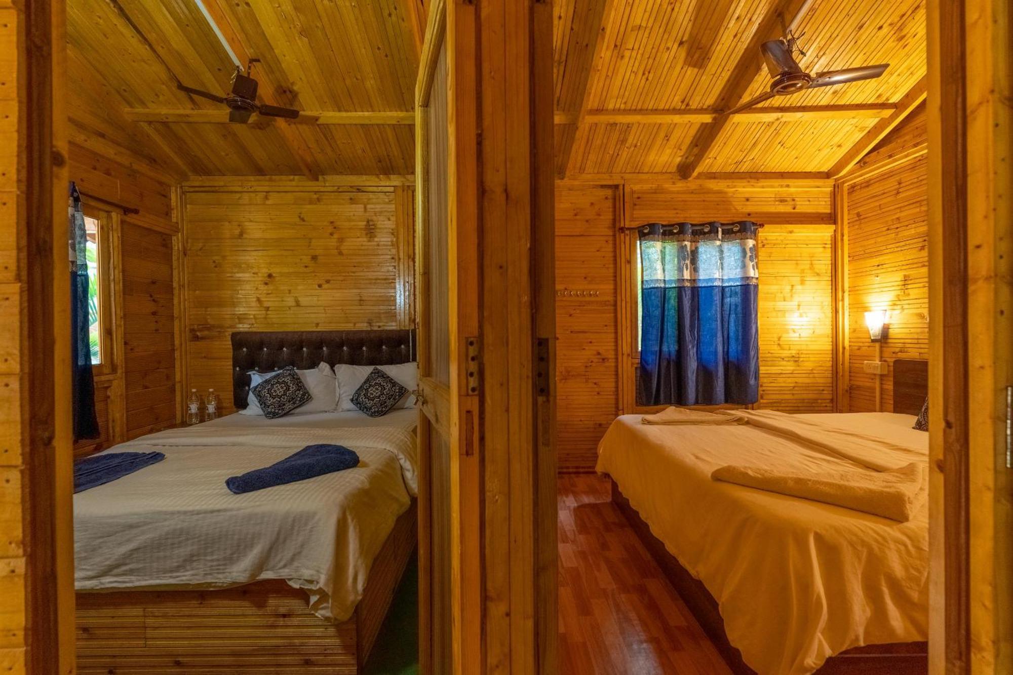 Hitide Beach Resort Palolem Esterno foto