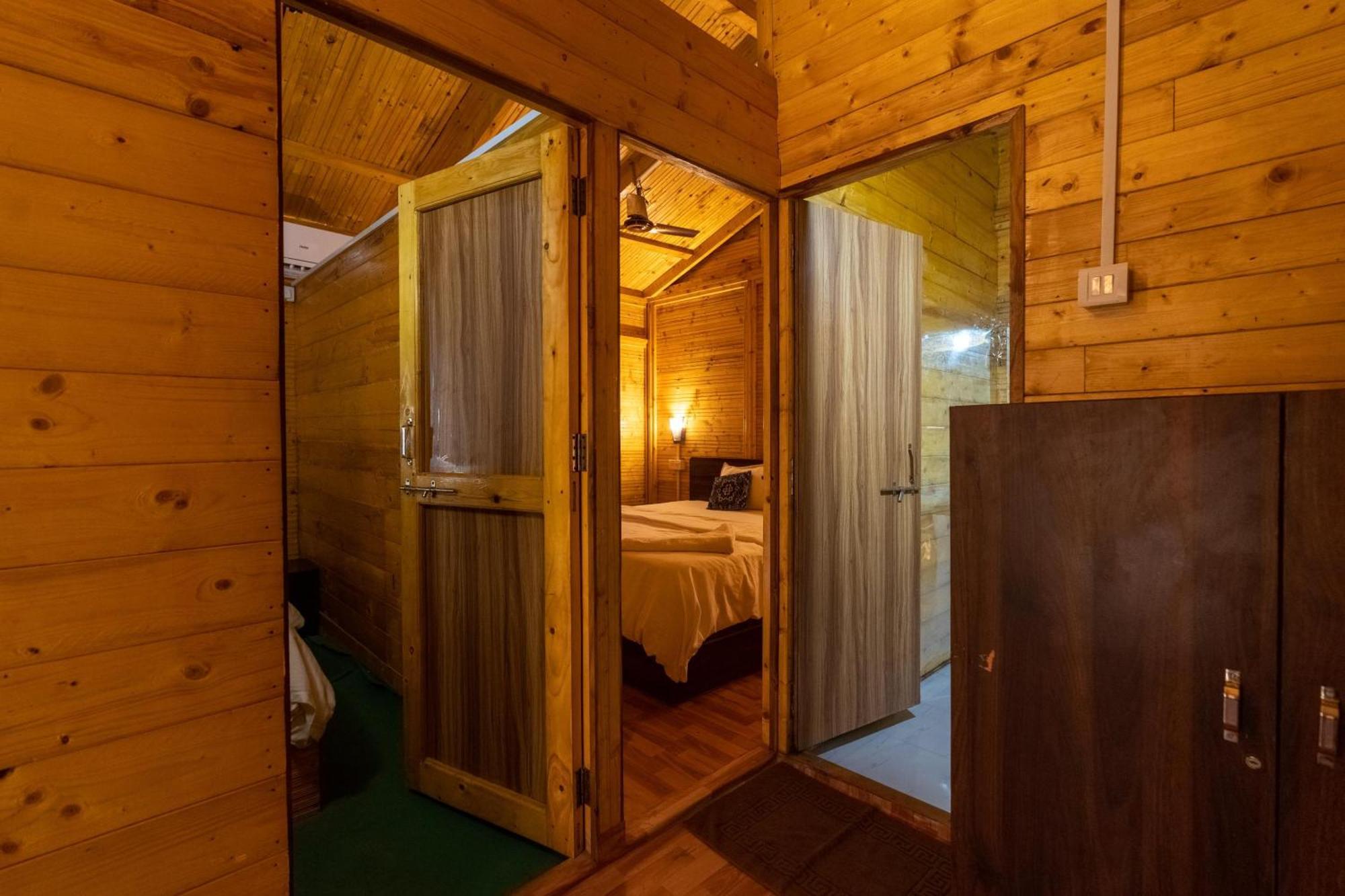 Hitide Beach Resort Palolem Esterno foto