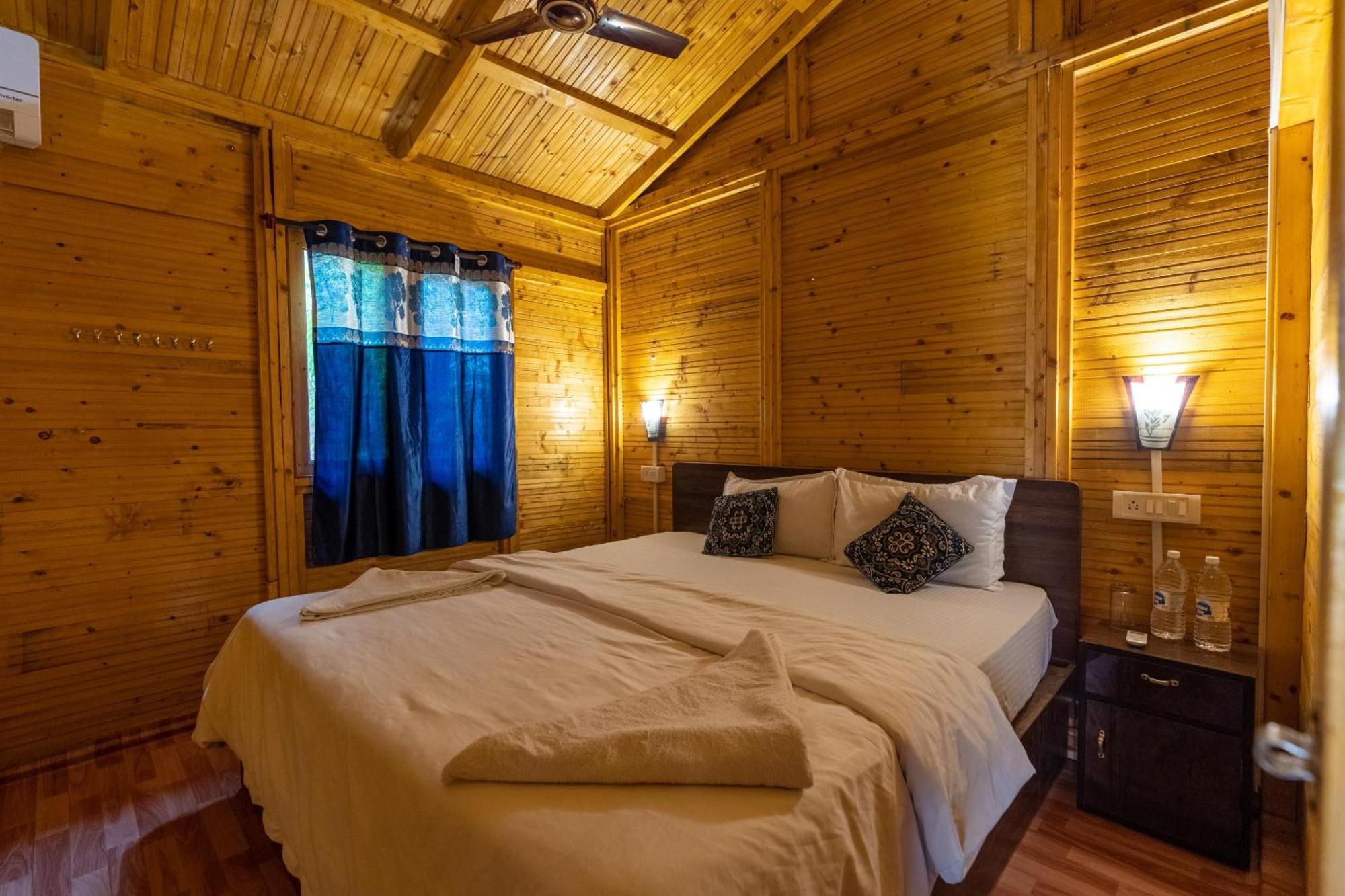 Hitide Beach Resort Palolem Esterno foto
