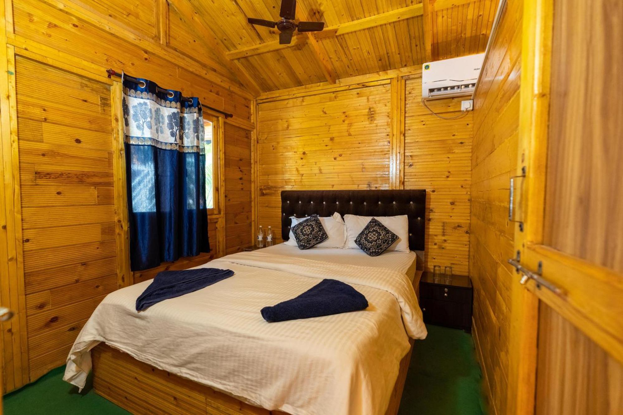 Hitide Beach Resort Palolem Esterno foto