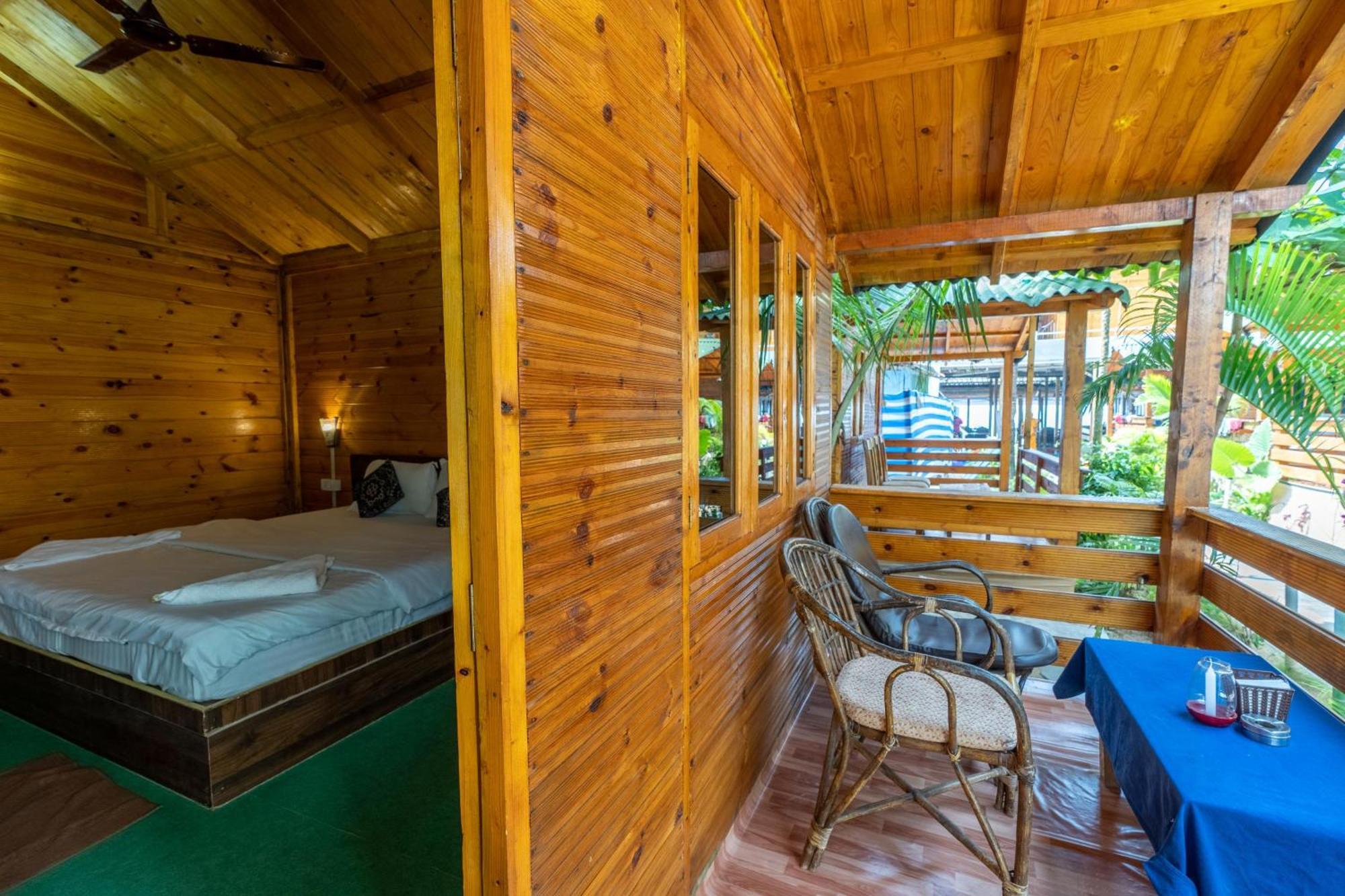 Hitide Beach Resort Palolem Esterno foto
