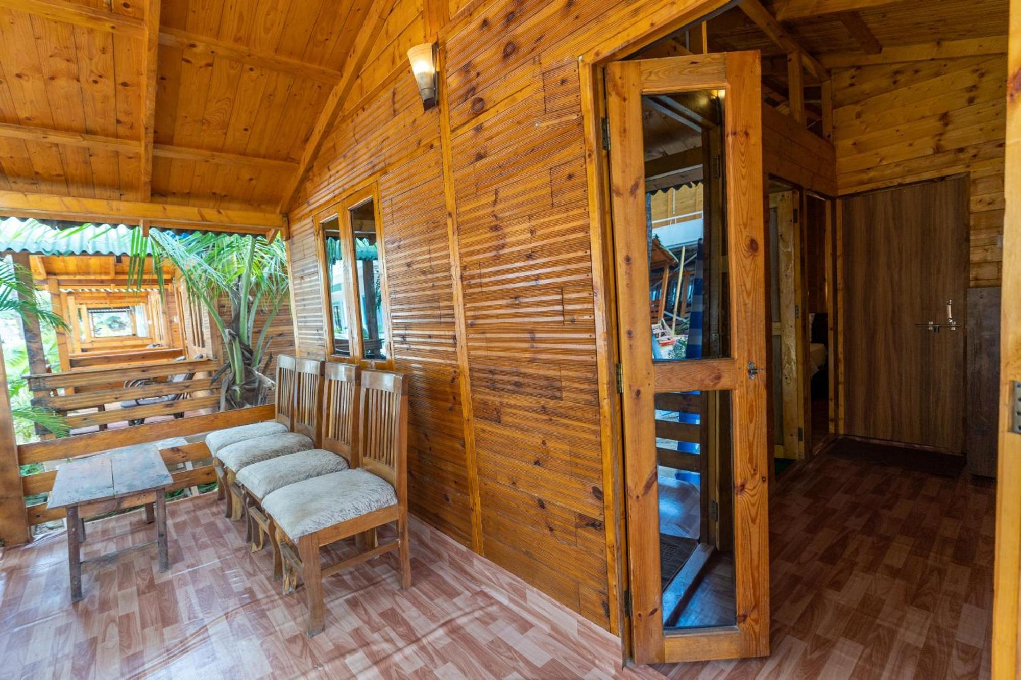 Hitide Beach Resort Palolem Esterno foto