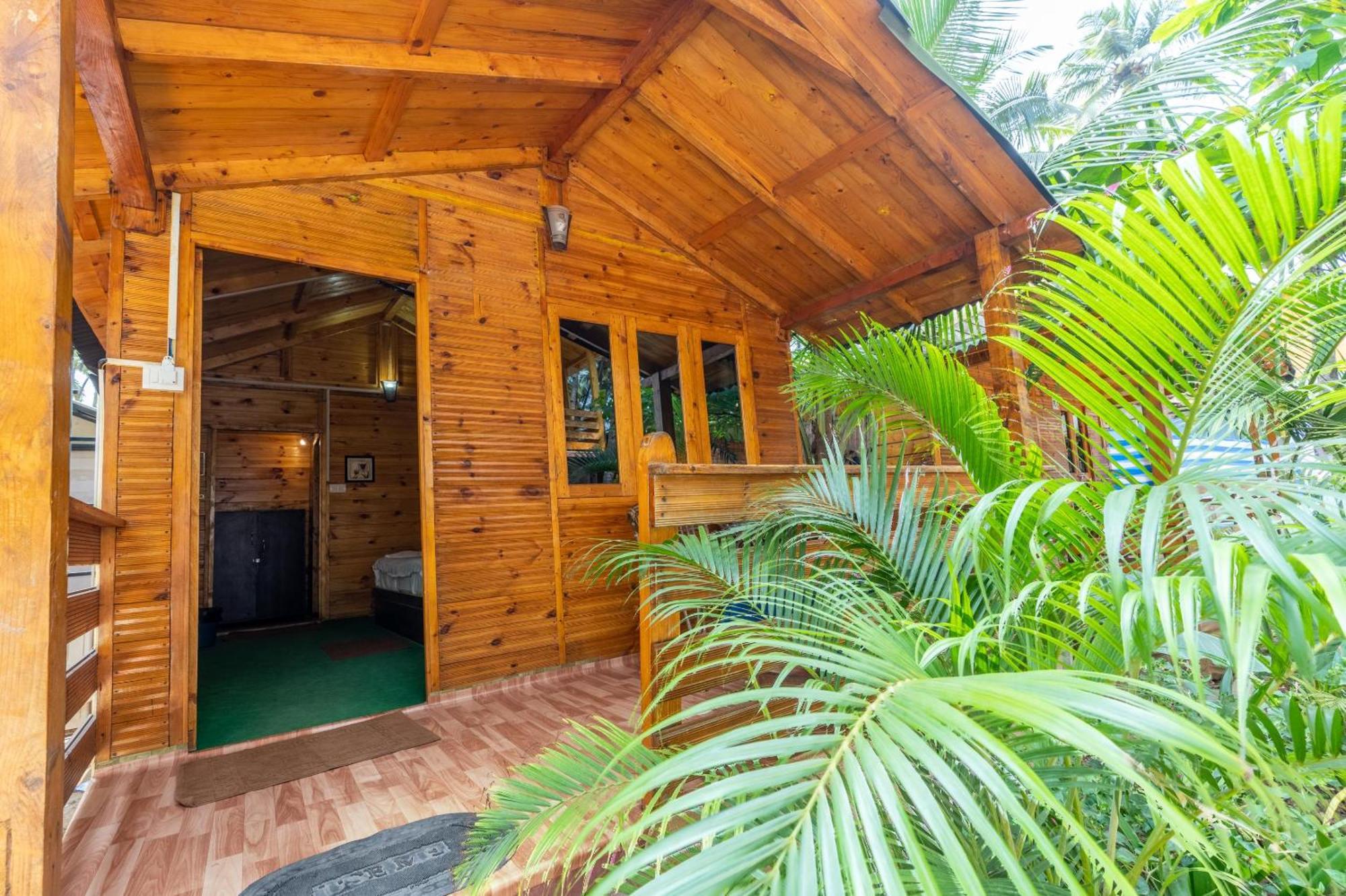 Hitide Beach Resort Palolem Esterno foto