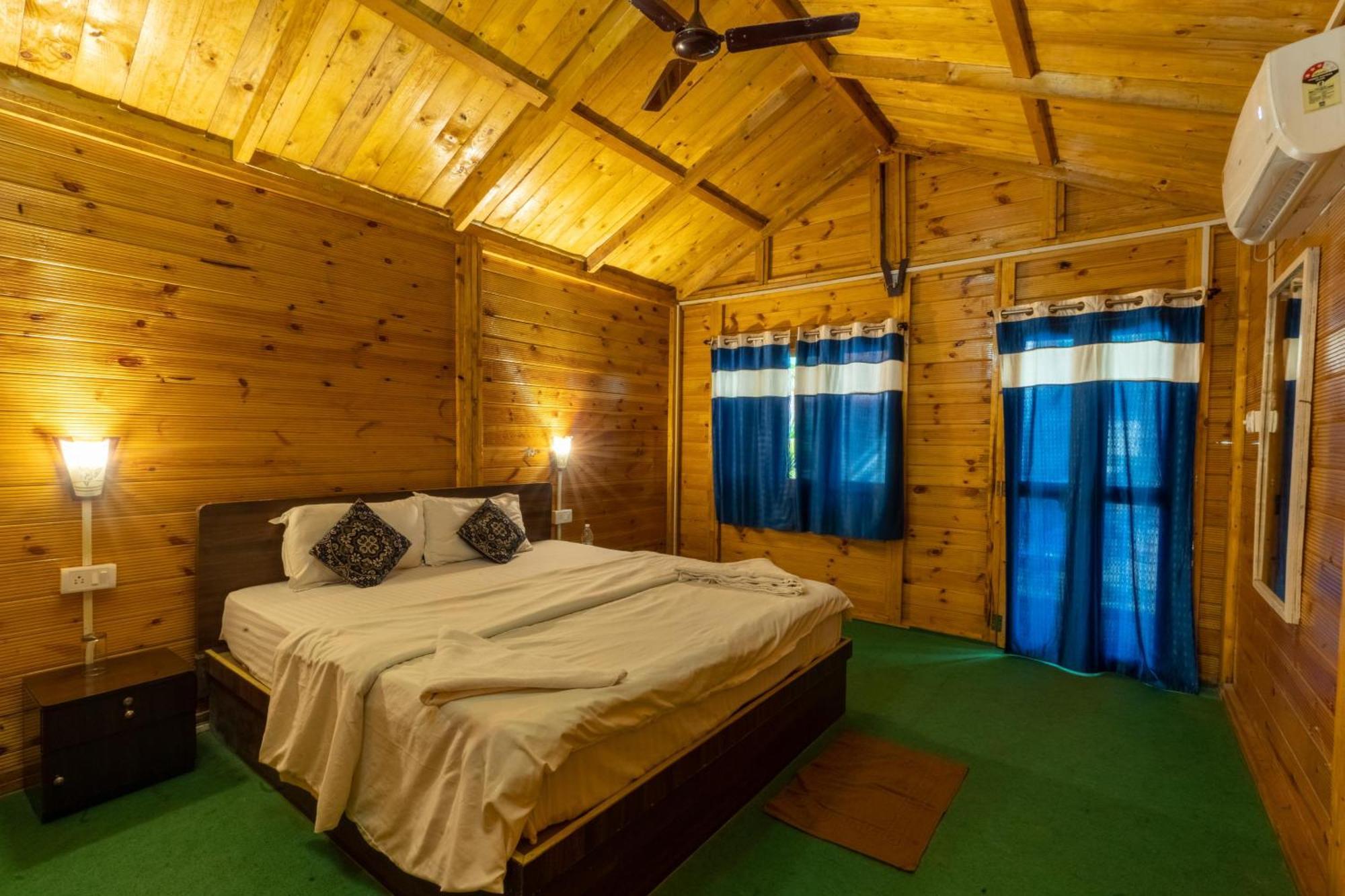 Hitide Beach Resort Palolem Esterno foto