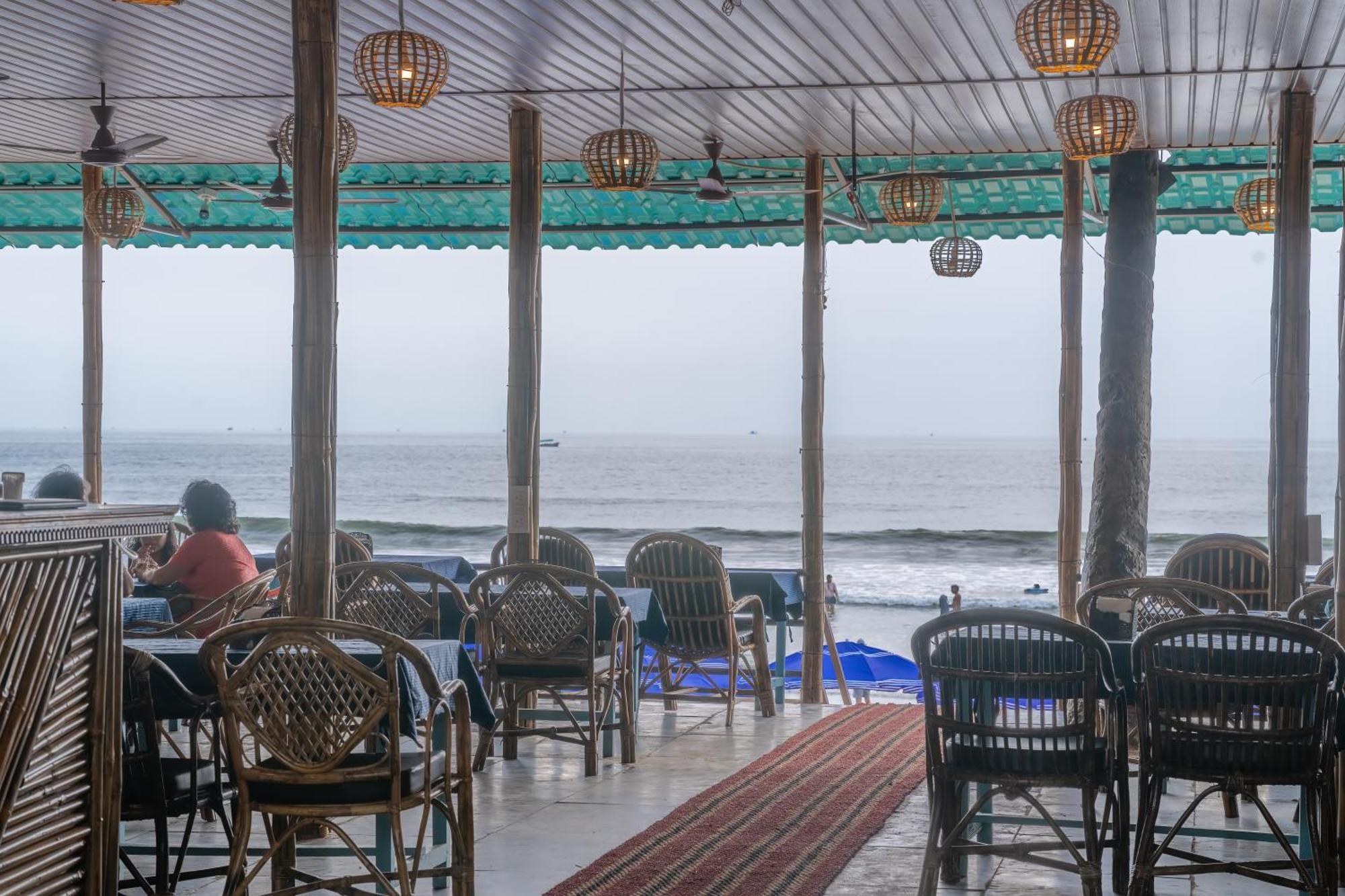 Hitide Beach Resort Palolem Esterno foto