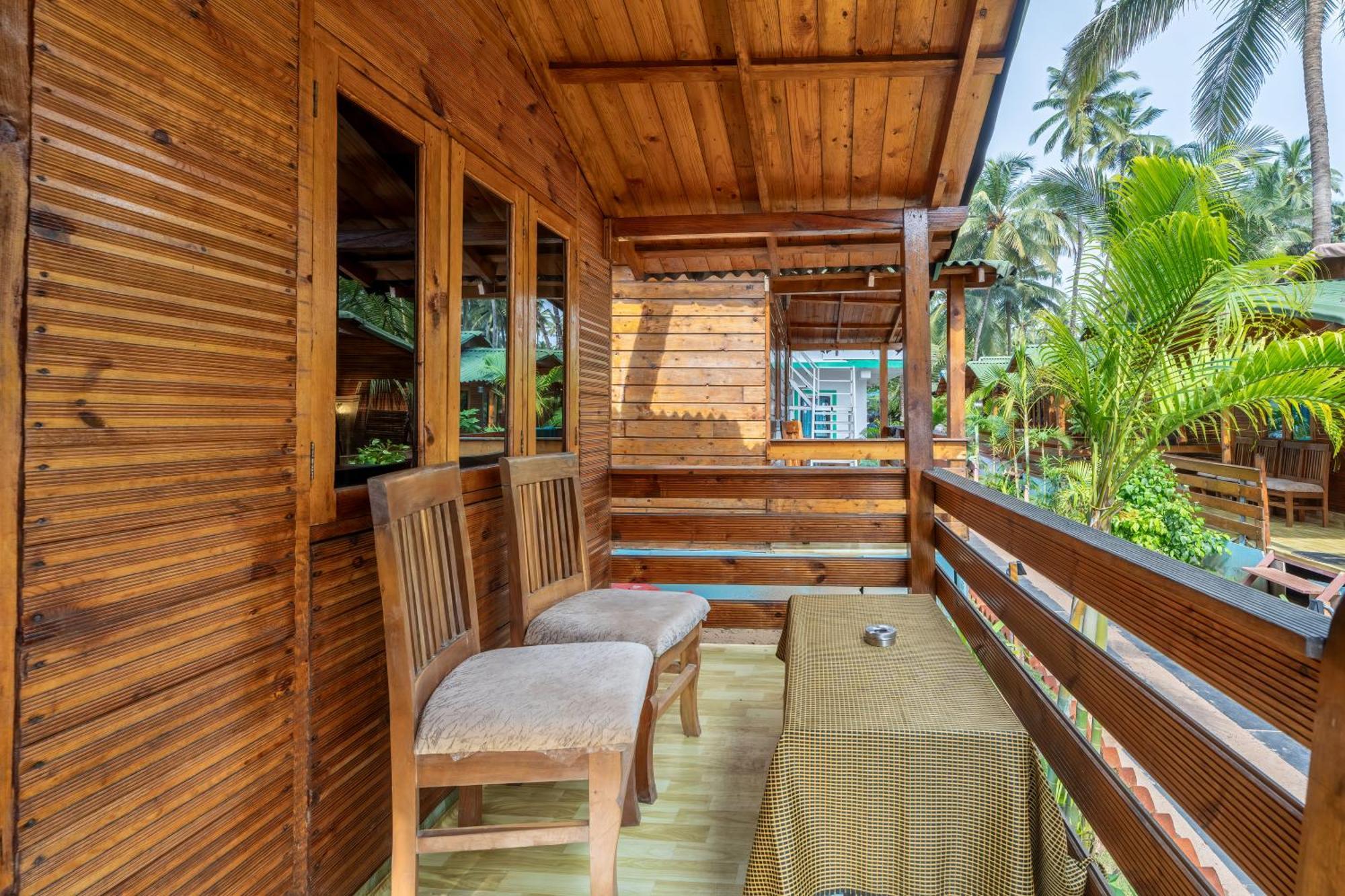 Hitide Beach Resort Palolem Esterno foto