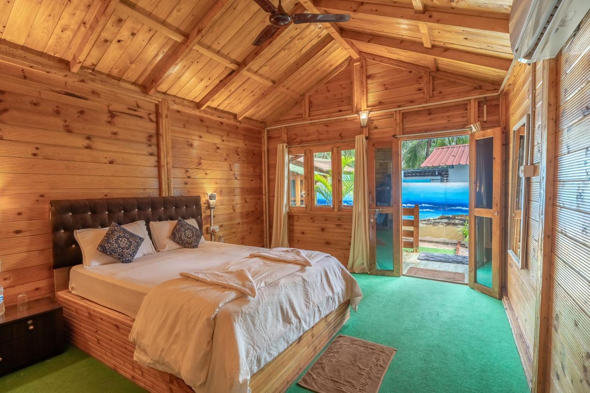 Hitide Beach Resort Palolem Esterno foto