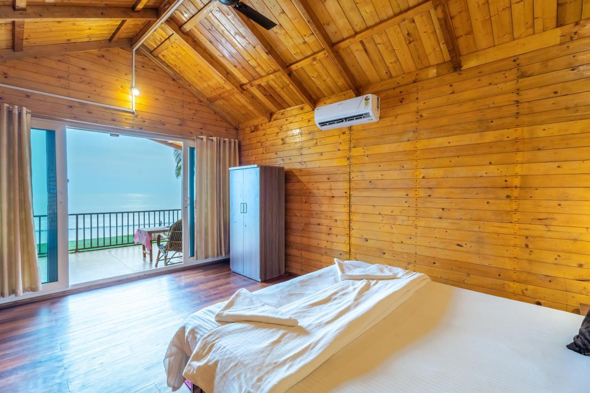Hitide Beach Resort Palolem Esterno foto