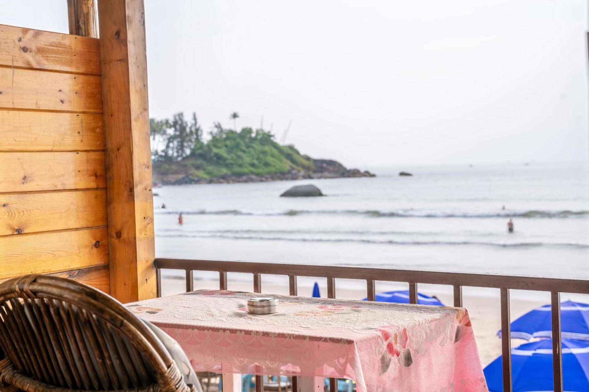 Hitide Beach Resort Palolem Esterno foto