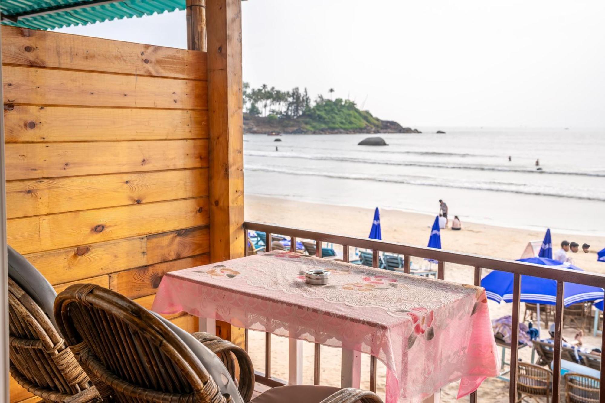 Hitide Beach Resort Palolem Esterno foto