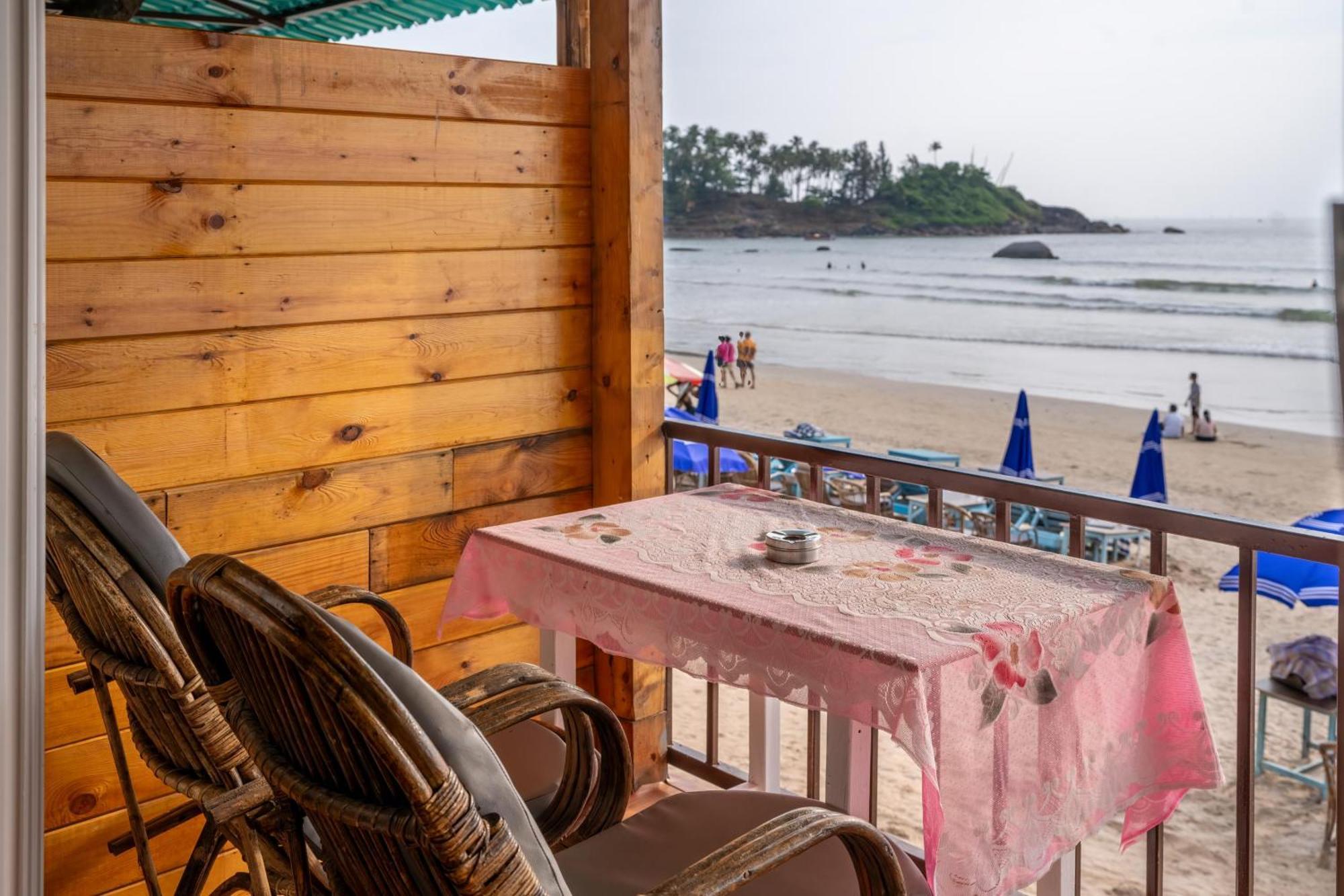 Hitide Beach Resort Palolem Esterno foto