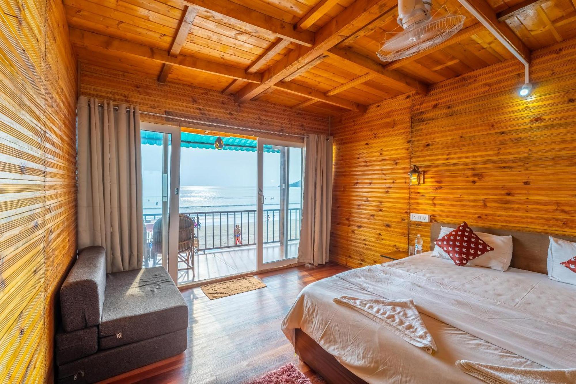 Hitide Beach Resort Palolem Esterno foto