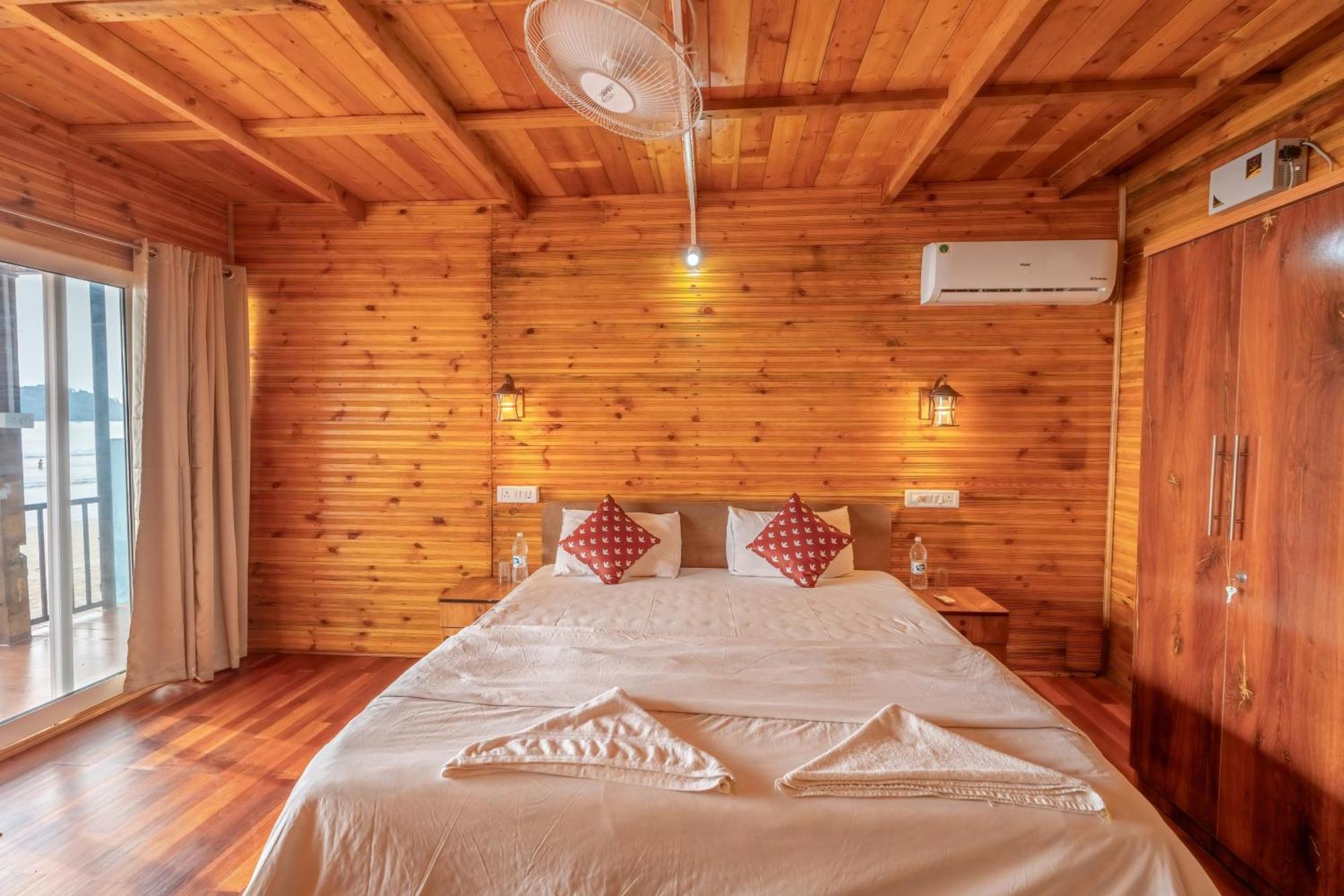 Hitide Beach Resort Palolem Esterno foto