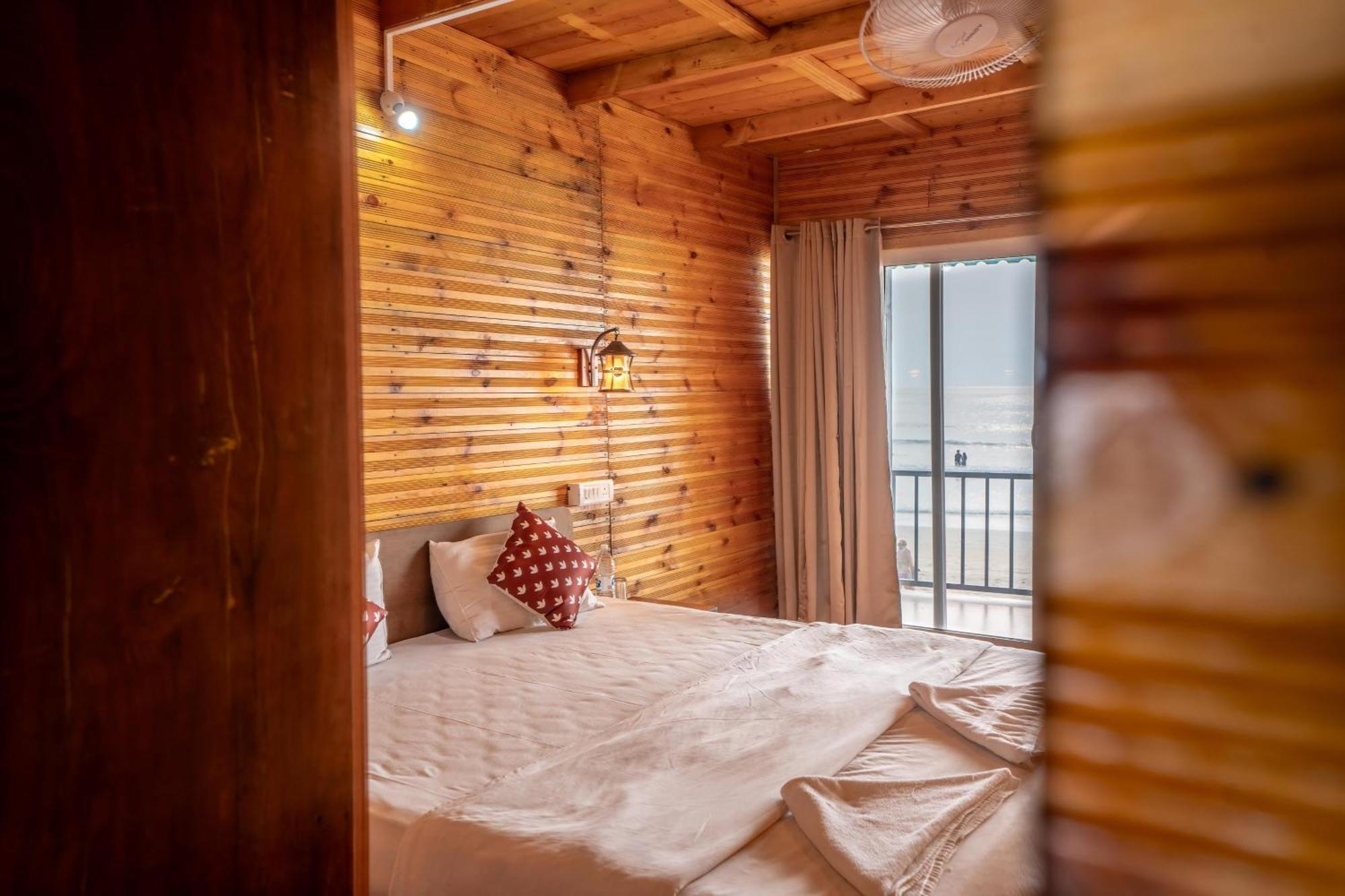 Hitide Beach Resort Palolem Esterno foto